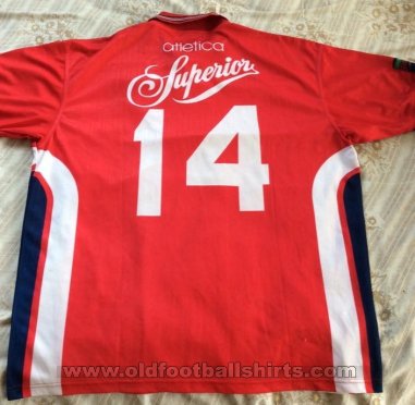 Tiburones  Home football shirt 1997 - 1998