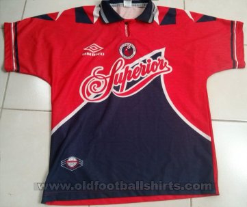 Tiburones  Home football shirt 1995 - 1996