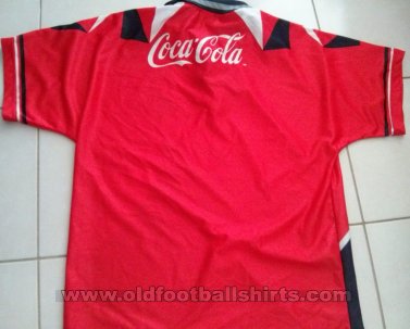 Tiburones  Home football shirt 1995 - 1996