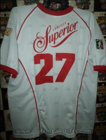 Tiburones  Spezial Fußball-Trikots 2003