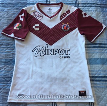 Tiburones  Away baju bolasepak 2017 - 2018