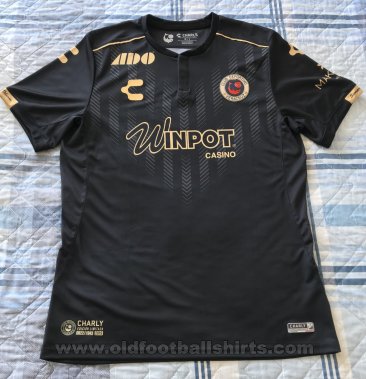 Tiburones  Il Terzo maglia di calcio 2018 - 2019