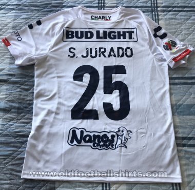 Tiburones  Goleiro camisa de futebol 2018 - 2019