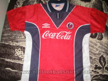 Tiburones  Home football shirt 1997