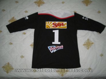 Tiburones  Portero Camiseta de Fútbol 2007 - 2008
