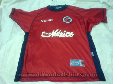 Tiburones  Home football shirt 2002