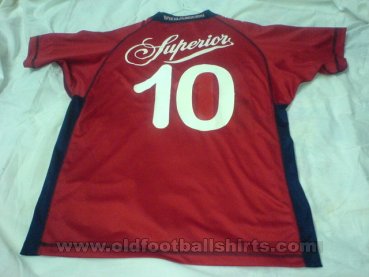Tiburones  Home football shirt 2002