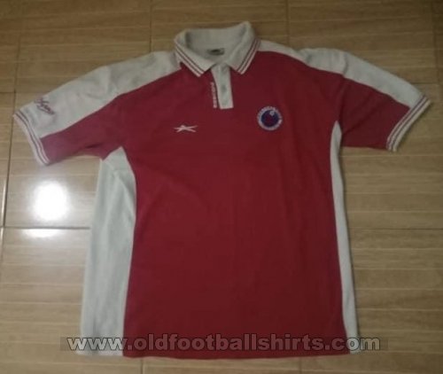 Tiburones  Training/Leisure football shirt 1999 - 2000