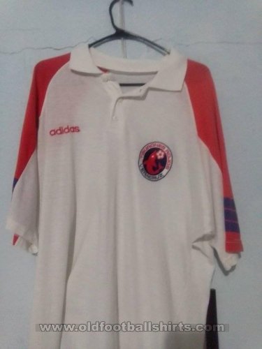 Tiburones  Training/Leisure football shirt 1994 - 1995