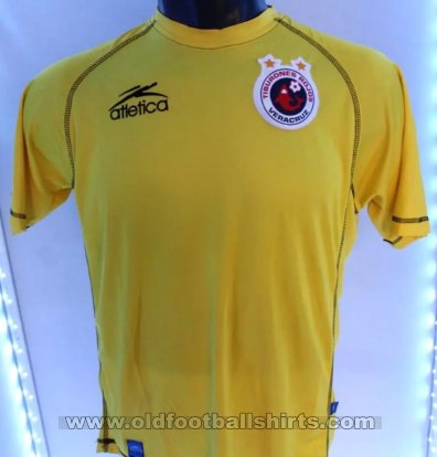 Tiburones  Portero Camiseta de Fútbol 2006