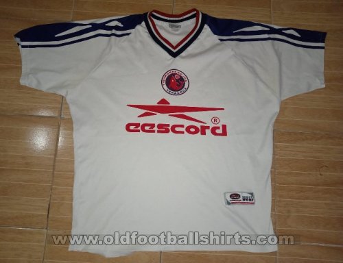 Tiburones  Training/Leisure football shirt 1999 - 2000