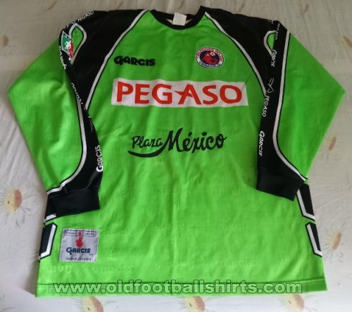 Tiburones  Goalkeeper football shirt 2000 - 2001