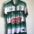 Jeunesse Sportive Kairouanaise baju bolasepak 2017 - 2018