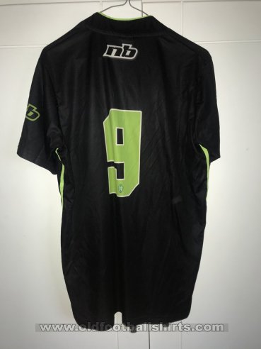 Jeunesse Sportive Kairouanaise Away football shirt 2015 - 2016