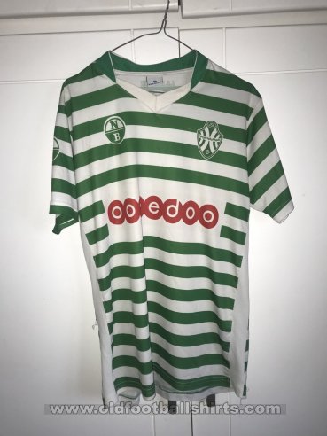Jeunesse Sportive Kairouanaise Home football shirt 2013 - 2014