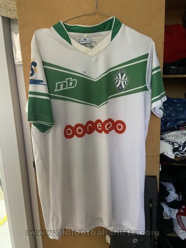 Jeunesse Sportive Kairouanaise Third football shirt 2014 - 2015