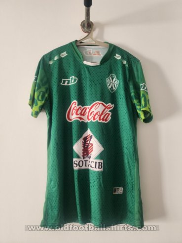 Jeunesse Sportive Kairouanaise Third football shirt 2023 - 2024