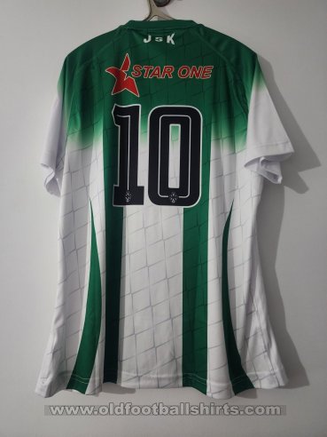 Jeunesse Sportive Kairouanaise Home חולצת כדורגל 2024 - 2025