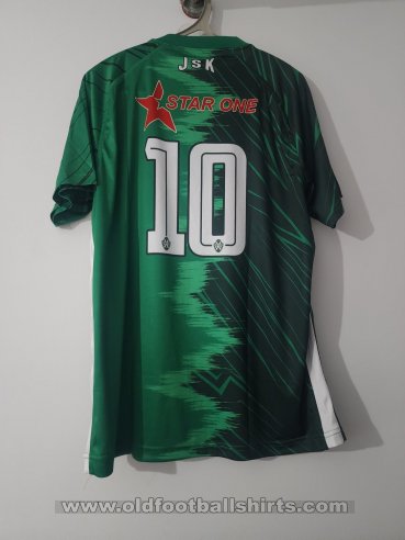Jeunesse Sportive Kairouanaise Extérieur Maillot de foot 2024 - 2025