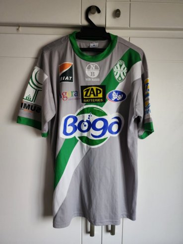 Jeunesse Sportive Kairouanaise Third football shirt 2010 - 2011