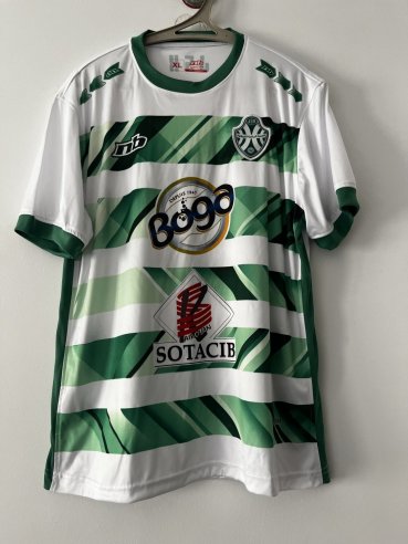 Jeunesse Sportive Kairouanaise Third football shirt 2025 - 2026