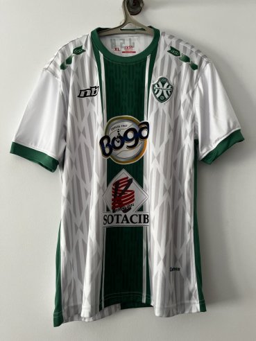 Jeunesse Sportive Kairouanaise Home football shirt (unknown year)