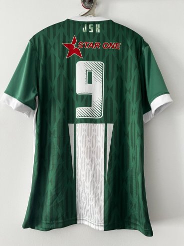 Jeunesse Sportive Kairouanaise Fora camisa de futebol 2025 - 2026