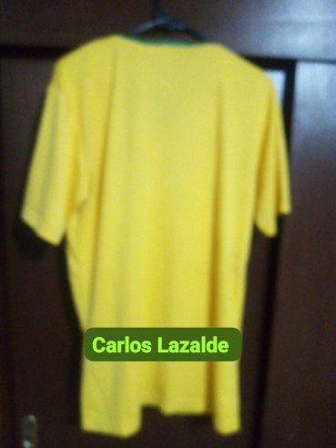 Mazorqueros F.C Home football shirt (unknown year)