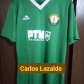 Away football shirt (unknown year)
