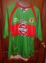 Tigres de la U.A.N.L. Third baju bolasepak 2004 - 2005