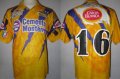Tigres de la U.A.N.L. Home futbol forması 1998