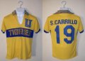 Tigres de la U.A.N.L. Home φανέλα ποδόσφαιρου 1978