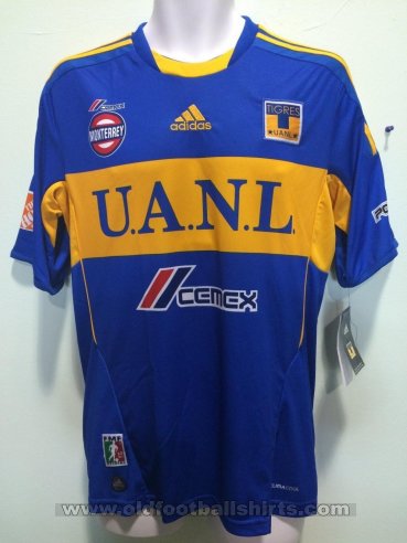 Tigres de la U.A.N.L. Dış Saha futbol forması 2011 - 2012