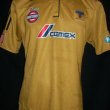 Üçüncü futbol forması 2010 - 2011