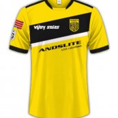 Home football shirt 2020 - 2021