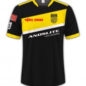 Away football shirt 2020 - 2021