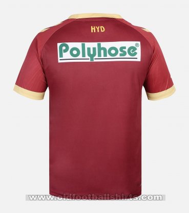 Hyderabad FC Away football shirt 2021 - 2022