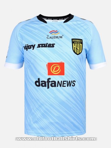 Hyderabad FC Third football shirt 2021 - 2022