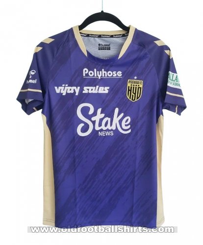 Hyderabad FC Away football shirt 2022 - 2023