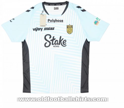 Hyderabad FC Third football shirt 2022 - 2023