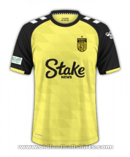 Hyderabad FC Home football shirt 2023 - 2024