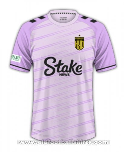 Hyderabad FC Third football shirt 2023 - 2024