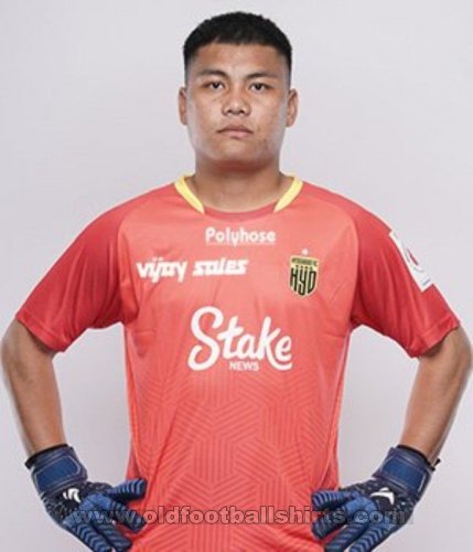 Hyderabad FC Third football shirt 2023 - 2024