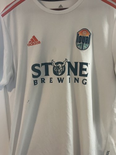 San Diego Loyal SC Home football shirt 2021 - 2022