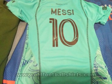 Inter Miami CF II Special football shirt 2023 - 2024