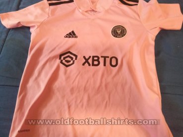 Inter Miami CF II Home football shirt 2022 - 2024