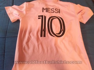 Inter Miami CF II Home football shirt 2022 - 2024