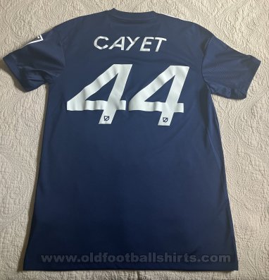 New England Revolution II Home Camiseta de Fútbol 2022 - 2023