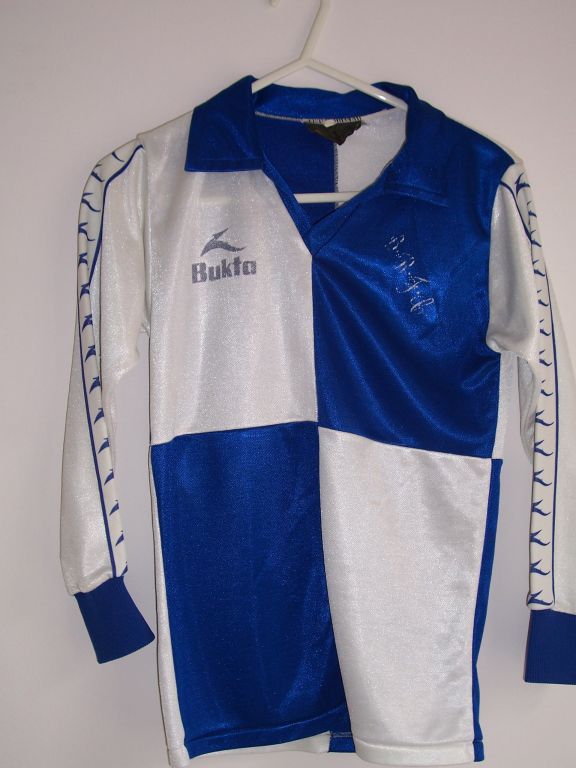 1999-01 Bristol Rovers Avec Home Shirt L
