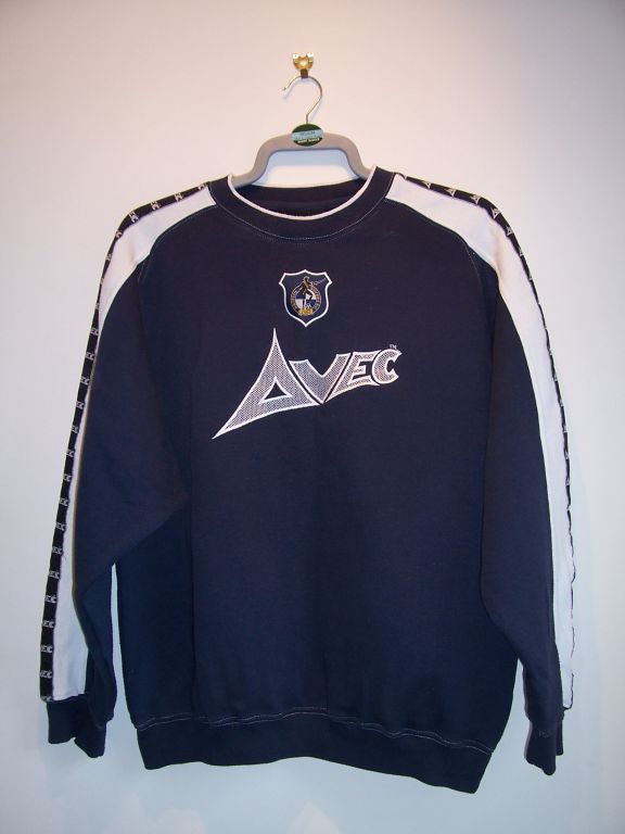 Maillot Bristol Rovers Extérieur 2005 - Taille 3XL UK, Couleur Jaune, Marque Erreà, Occasion